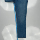 Carhartt Jeans - 34W 30L Blue Cotton Blend