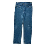 Carhartt Jeans - 30W 30L Blue Cotton