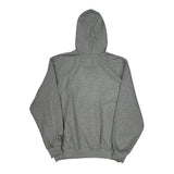 Carhartt Hoodie - Large Gray Cotton