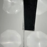 501 Levis Jeans - 32W 29L Black Cotton