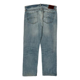 Polo By Ralph Lauren Jeans - 34W 32L Light Wash Cotton