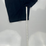 Dickies Chino Shorts - 31W 8L Navy Cotton Blend