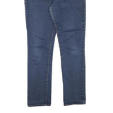 LEVI'S Womens Jeans Blue Slim Skinny Denim Medium W28 L29 Classic Zip