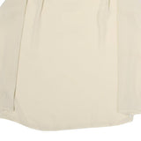 REGINA PORTERHOUSE Womens Cream Printed Long Sleeve Round Neck Top M Stylish