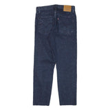 LEVI'S Womens Jeans Blue Slim Skinny Denim Medium W26 L24 Classic Cotton Blend