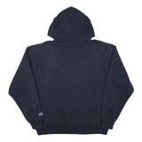 CHAMPION Mens Navy Blue Nevada Wolf Pack 1874 Full Zip Hoodie XL Cotton Blend