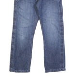 LEVIS 514 Mens Jeans Blue Slim Straight Denim Medium W29 L25 Classic Style