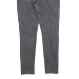 LEVI'S 711 Womens Slim Skinny Denim Dark Wash W31 L32 Stretch Jeans