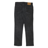 LEVI'S 511 Mens Jeans Black Slim Skinny Denim Medium W32 L30 Classic Fit