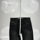 Lrg Hip Hop Jeans - 38W 32L Dark Wash Cotton