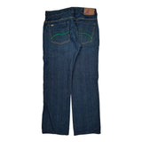 Enyce Jeans - 35W 31L Blue Cotton
