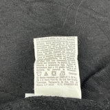 Hair Hustler Champion Sweatshirt - Medium Black Cotton