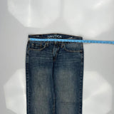 Nautica Jeans - 32W 30L Dark Wash Cotton