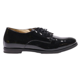 NAVYBOOT Oxford Shoes Black Synthetic Womens UK 7