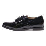 NAVYBOOT Oxford Shoes Black Synthetic Womens UK 7