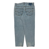 Levis Jeans - 36W 30L Light Wash Cotton