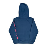 Age 10 Carhartt Hoodie - Medium Blue Cotton