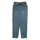 550 Levis Jeans - 28W US 4 Blue Cotton