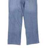 TOMMY HILFIGER Womens Jeans Blue Regular Straight Denim Medium W28 L25 Classic