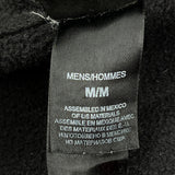 The North Face Fleece Jacket - Medium Black Polyester