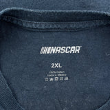 Ricky Stenhouse Jr. Nascar T-Shirt - 2XL Black Cotton