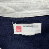 Mossimo Issue Striped Rugby Shirt - XL Red Cotton