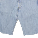 LEVI'S Mens Shorts Blue Denim Casual M W34 Summer Wear