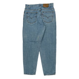 Levis Jeans - 33W 30L Blue Denim