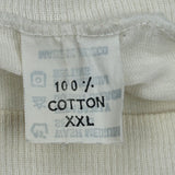 Scuba Diver Cozumel Unbranded Single Stitch T-Shirt - 2XL Red Cotton