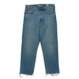 Levis Jeans - 29W UK 12 Light Wash Denim