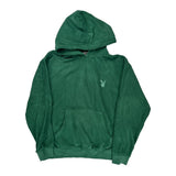 Pacsun Playboy Fleece - Large Green Polyester