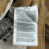 Carhartt Double Knee Carpenter Trousers - 30W 30L Brown Cotton