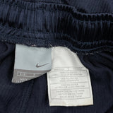 Age 8 Nike Sport Shorts - Smallw 8L Navy Polyester