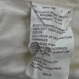 Dickies Double Knee Carpenter Trousers - 38W 32L White Cotton