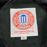 Michigan Unbranded College Varsity Jacket - XL Black Cotton