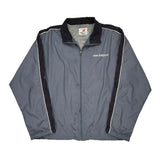 New Balance Jacket - XL Grey Polyester