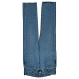 501 Levis Jeans - 34W 31L Blue Cotton