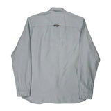 Tommy Jeans Shirt - XL Blue Cotton