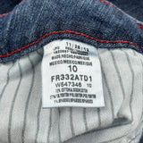 Dickies Denim Shorts - 32W 12L Blue Cotton