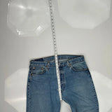 Levis Jeans - 34W 31L Blue Denim