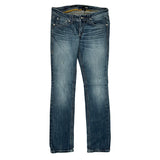 A.N.A Jeans - 30W UK 8 Blue Cotton