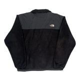 The North Face Fleece Jacket - Medium Black Polyester
