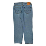Levis 550 Jeans - 36W 30L Blue Denim