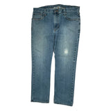Carhartt Jeans - 37W 30L Light Wash Denim
