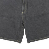 MCO Mens Shorts Black Casual L W38 Cotton Blend Comfortable Summer Wear