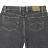 MCO Mens Shorts Black Casual L W38 Cotton Blend Comfortable Summer Wear