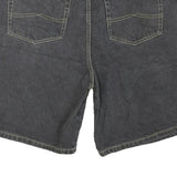 MCO Mens Shorts Black Casual L W38 Cotton Blend Comfortable Summer Wear