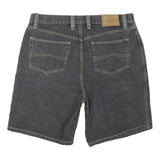 MCO Mens Shorts Black Casual L W38 Cotton Blend Comfortable Summer Wear