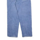 CARHARTT Mens Jeans Blue Relaxed Straight Denim Medium W36 L30 Casual Workwear