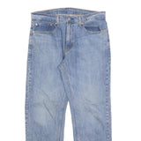 LEVI'S 559 STRAIGHT Mens Jeans Blue Relaxed Straight Denim Medium W33 L30